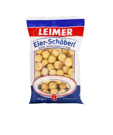 Leimer Eiersch berl 8 Pack (8 x 50 g)