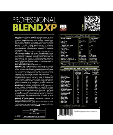 Watt Professional Blend XP Doypack 750g Cacao - Buy Online on GoSupps.com