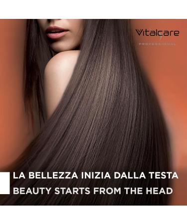  Vitalcare Vitalcare brand shampoo ideal for unisex adults - Buy Online on GoSupps.com