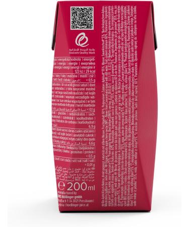 H llinger POMME-CERISE bio 24x200 ml - Buy Online on GoSupps.com