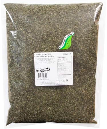 Splendor Garden organic Cilantro 454.0 Gram - Buy Online on GoSupps.com