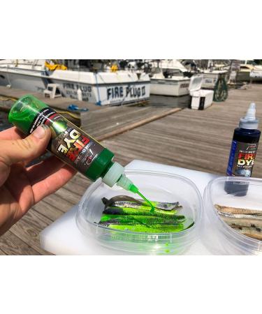 PAUTZKE'S Bait - Fire Dye Chartreuse 4 oz - Buy Online on GoSupps.com