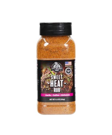 PIT BOSS 40329 Sweet Heat Rub Grill Spices, Multicolored