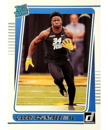 Los Angeles Chargers 2021 Factory Sealed 12 Card Team Set w/ Justin Herbert & 4 Rated Rookie Cards - Buy Online on GoSupps.com