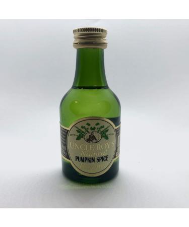 uncle roy Natural Pumpkin Spice Essence 50 ml Super Strength
