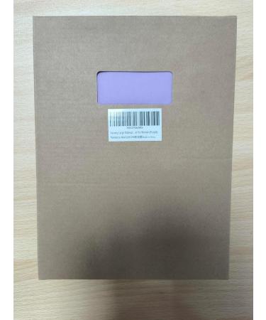 Narwey Large Purple Makeup Bag Travel Toiletry Organizer for Women - Buy Online on GoSupps.com