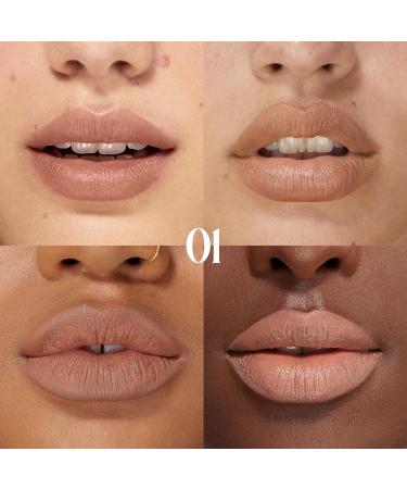 Lip Liner Oral Fixation | Long-lasting Waterproof Lip Pencil | Precision Application | FIRST BASE - Buy Online on GoSupps.com