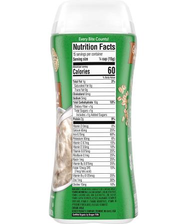 Gerber Baby Cereal 1st Foods Single-Grain Oatmeal 8oz - Pack of 1 - Buy Online on GoSupps.com