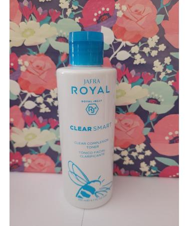 Jafra Royal Clear Smart Acne Treatment Set of 5 | Best Acne Solutions for Clear Skin - Shop Internationally - Buy Online on GoSupps.com