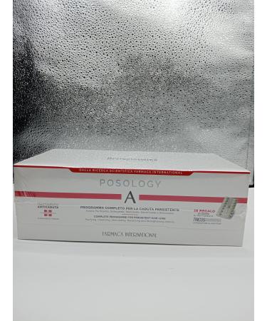 pharmacy Protoplasmina Posology Set Tincture against hair loss + free food supplement Tricosammina 30 tablets