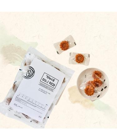 Mini Yakgwa Sweet Glutinous Rice Korean Traditional Sweet Biscuits 480g - Buy Online on GoSupps.com