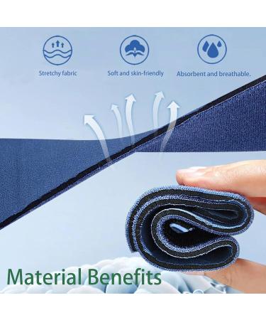 Hammer Toe Straightener Kit - Corrector & Splint for Men & Women | Compression Wrap & Toe Support for Curled & Broken Toes - Buy Online on GoSupps.com