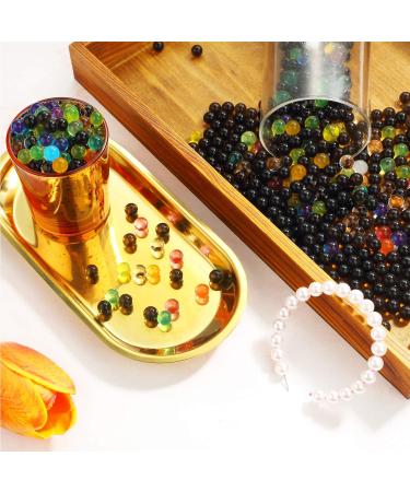 EBOOT 20000 Packs Black Floral Water Pearls Gel Soil Crystal Beads - Vase Filler - Buy Online on GoSupps.com