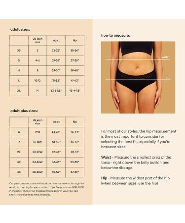THINX Hi-Waist Postpartum & Period Underwear - Super Absorbency, Dusk, X-Large - Buy Online on GoSupps.com