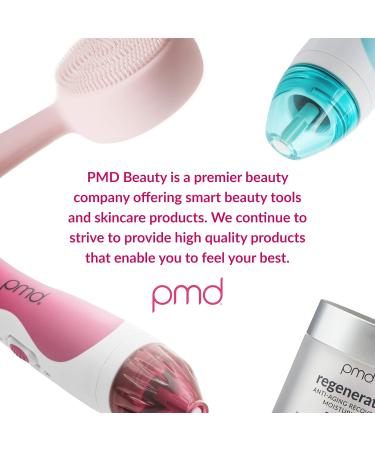 PMD Beauty SilverPure Makeup Removing Cloth 1 ct - Pink | Eco-Friendly Cleansing Solution - Shop Now - Buy Online on GoSupps.com