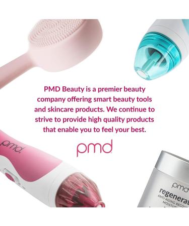 PMD SilverScrub Silver-Infused Loofah Replacements 2 ct. - Exfoliate and Cleanse with Silver Infused Technology - Buy Online on GoSupps.com