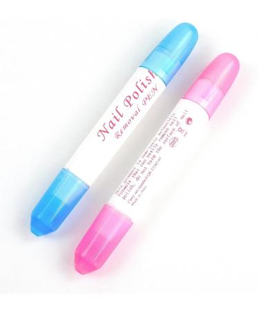 Precision Nail Polish Corrector Pen - Professional Nail Art Tool - Buy Online on GoSupps.com