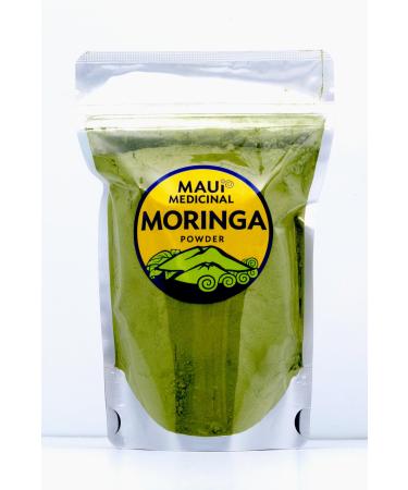 Maui Medicinal Herbs Moringa 8oz Organic Powder (8oz.)