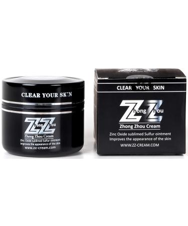 Buy Cosmetic ZZ Cream for Acne Rosacea & Demodicosis - Effective International Shipping - Buy Online on GoSupps.com