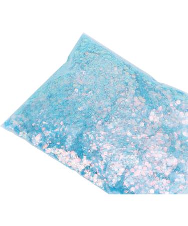 Nail Chunky Glitter Dazzling Luster Widely Use Nail Art Confetti DIY Unique Nails for Crafts Making for Body Decoration(HC37) - Buy Online on GoSupps.com
