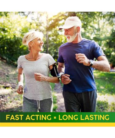 Ebanel Bundle of Pain Relief Cream Arnica Menthol 2 Oz and Pain Relief Roll On Arnica Menthol 3 Oz - Buy Online on GoSupps.com