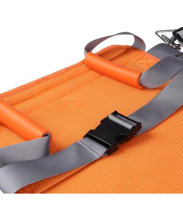 Safety Lifting Aids Padded Bed Transfer Nursing Sling Patient Elderly Transfer Moving Belt Wheelchair Bed Nursing Lift Belt for Elderly Bariatric Versatile Yellow - Buy Online on GoSupps.com