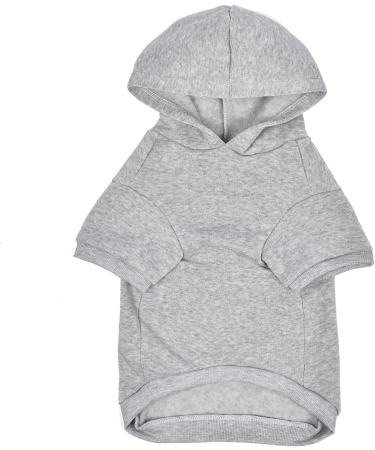 STAR WARS Mandalorian Hoodie for Large Dogs with Leash Attachment Hole | Cozy Apparel for STAR WARS Fans - Buy Online on GoSupps.com