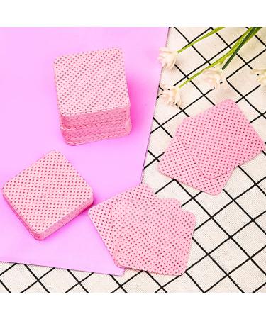 UNVOJL 540 Pieces Lint Free Wipes Gel Removal Soft Pads Nail Wipe Pads for Nail Art - Buy Online on GoSupps.com