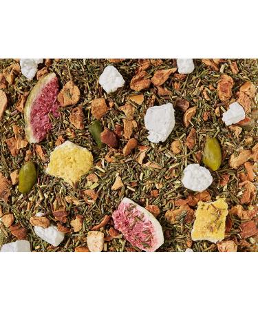 Dethlefsen Balk teemando 1 kg green red bosh tea mixture Orient lemonfig nut flavored