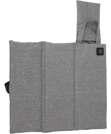 Portable USB Heated Seat Cushion - Collapsible & Easy to Clean for Stadiums | Comfortable 3-Fold Design - International Shipping - Buy Online on GoSupps.com
