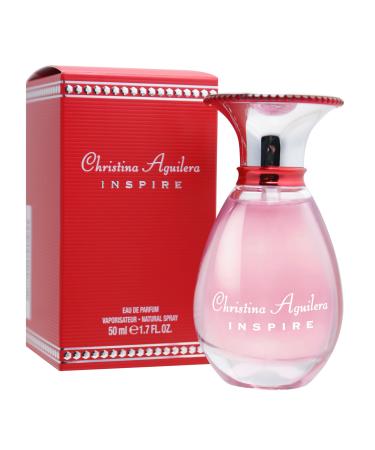 Christina Aguilera Inspire EDP for Her 50ml