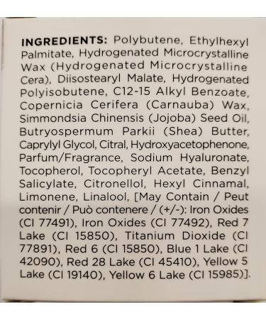 Sigma Beauty Hydro Melt Lip Mask - All Heart | Hydrating & Plumping Leave-On Lip Mask with Hyaluronic Acid Vitamin E Jojoba Oil & Shea Butter for All-Day Shine - Buy Online on GoSupps.com