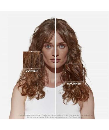 K rastase Nutritive Duo - Nourishing Shampoo & Heat Protection for Dry Fine to Medium Hair | 150ml Each | Shine & Smoothness Guaranteed - Buy Online on GoSupps.com