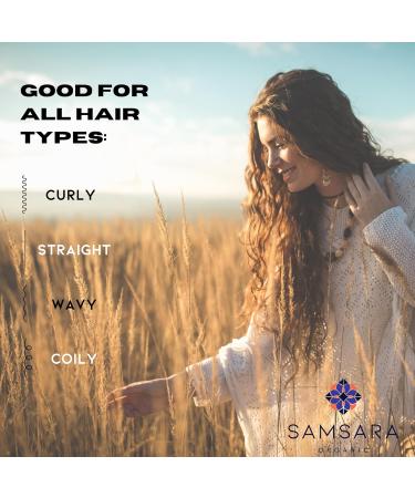 Scalp Revitalizing Ayurvedic Hair Oil | Natural Herbal Treatment for Hair Fallout & Scalp Care | 100% Natural Hair Care - Buy Online on GoSupps.com