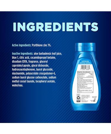 Selsun Blue Itchy Dry Scalp Anti-Dandruff Shampoo 300 mL Clean Fresh Scent For Itchy Dry Flaky Scaly Scalp Associated with Dandruff & Seborrheic Dermatitis - Buy Online on GoSupps.com