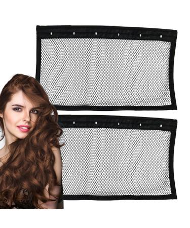 Length N Lock Hair Stretcher Length and Lock Hair Stretcher 2 Length n Lock Hair Stretcher Mesh Hair Stretcher for Natural Hair Used for Stretching Hair To Prevent Shrinkage 7inch