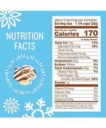 Angie's BOOMCHICKAPOP Hot Cocoa Marshmallow Flavored Kettle Corn Popcorn 4.5 Oz - Buy Online on GoSupps.com