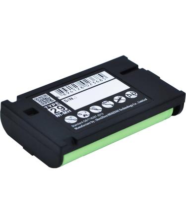 Buy 850mAh/3.6V Replacement Battery for GE TL26411 TL86411 TL96411 High-Quality & Affordable International Shipping - Buy Online on GoSupps.com