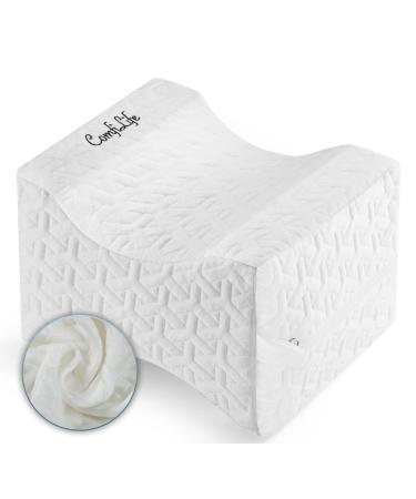 Replacement Cover for ComfiLife Knee Pillow  Cooling Fabric 10" x 8" x 6.3"