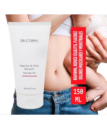 Farmasi Paprika & Chilli Balsam Massage Gel 150ml/5.1flOz