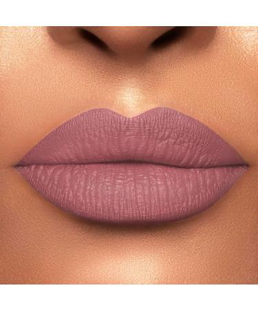 Dose of Colors Liquid Matte Lipstick Lazy Daisy | Long-Lasting, Bold Color - Buy Online on GoSupps.com