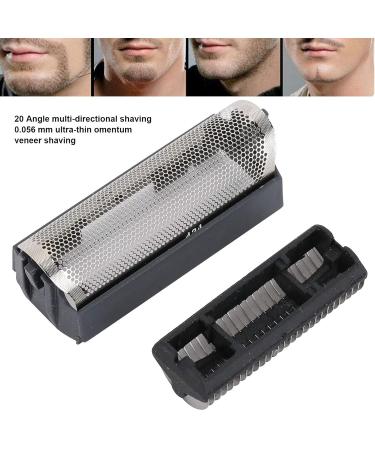 Replacement Razor Blade for Braun 3550C - Multi-Directional 20 Angle Safe Razor Blade | International Shipping - Buy Online on GoSupps.com