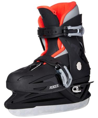 Roces Kids Adjustable Ice Skate MCK II Hockey 450518-00002 US 13jr-3