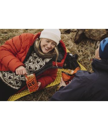 Genuine Turmat DryTech Outdoor Meal Creamy Salmon with Pasta - Buy Online on GoSupps.com