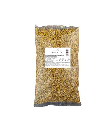 Hestia Herbs Greek Chamomile (Dried Flowers), 250 g