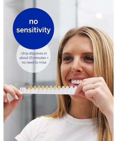 Supersmile Dissolving Superstrips | Professional Enamel Safe Teeth Whitening Strips for Sensitive Teeth - Shop Now - Buy Online on GoSupps.com