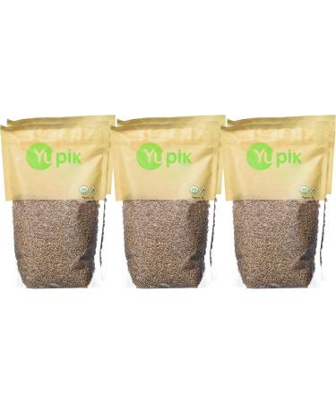 Yupik Organic Spelt Kernels 1 kg 6 Count Non-GMO Kosher Vegan Raw Hulled Grains Unsalted Source of Fiber Ideal for Baking & Cooking 6 kg - Buy Online on GoSupps.com