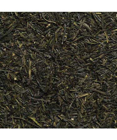 Biotiva Green Tea Gyokuro Japan Organic 100g - Premium - Fine Green Tea Color - Highly Aromatic mild Taste - from Controlled Organic Cultivation - Buy Online on GoSupps.com