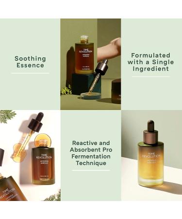 MISSHA Artemisia Treatment Ampoule 1.69 Fl Oz - Hydrating Skincare Solution - Buy Online on GoSupps.com