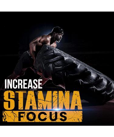 Science of Alpha - Alpha Fuel XT Testosterone Booster for Men - Natural Stamina and Strength Gainers - Muscle Growth Workout Supplement - 60 Veggie Capsules - Buy Online on GoSupps.com